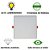 Luminaria Smart Led Borda Infinida 36w 3k 4k 6k Quadrada - Imagem 8