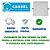 Luminaria Smart Led Borda Infinida 36w 3k 4k 6k Quadrada - Imagem 10