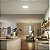 Painel Embutido Quadrado 18W 6500K Bivolt - Imagem 1