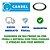 Painel Led Embutir Redondo 2 Cores 18w 6K+3K IP20 Bivolt - Imagem 10
