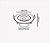 Spot Gesso 5W Redondo 3000K Bivolt - Imagem 1