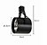 Spot Trilho AR111 Soquete GU10 Preto em Ferro - Imagem 2