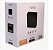 Arandela Basic 3W 3000K IP65 Preto - Imagem 2