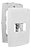 CJ TOMADA  P/ ANTENA DE TV - SLIM - Imagem 2