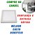 Painel Plafon de Sobrepor Quadrado 24w Frio-6500k 110V/220V - Imagem 8