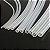 Mangueira de Silicone Atóxica Grau Alimentício - 3/8" - Imagem 3
