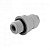 DMFIT- Conexão Rápida CO2 Extratora Rosca Macho (BSP 3/8"x Tubo 3/8") - AMCB 0606 - Imagem 1