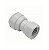 DMFIT- Conexão Rápida Para Regulador de Pressão Rosca Fêmea (NPT 1/4" x Tubo 3/8") - AFA0604 - Imagem 1