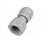 DMFIT- Conexão Rápida Rosca Fêmea Ball Lock (UNF 7/16" x Tubo 3/8") - AFAU06 7/16 - Imagem 1