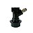 Conector Ball Lock Líquido - Rosca 7/16" - Imagem 1