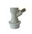 Conector Ball Lock Gás - Rosca 7/16" - Imagem 1