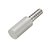 Pedra Difusora em Inox 1/4" - 2 Micron - Imagem 1