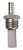 Pedra Difusora Com Rosca 1/2" em Inox 304 - 0.5 MICRON - Imagem 1