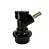 Conector Ball Lock (Preto) Líquido Com Espigão 1/4" - Imagem 1
