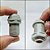 DMFIT- Conexão Rápida Rosca Macho Anteparo 3/8" X 3/8" - ABU0606 - Imagem 2
