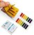 Indicador de PH em papel de 1 - 14 de PH com 80 Fitas - Imagem 1
