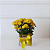 Caixa Yellow Heart - Mini Margarida - Imagem 1