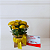 Caixa Yellow Heart - Mini Margarida com Raffaello - Imagem 1