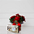 Caixa Valentine Red e Ferrero Rocher - Imagem 1
