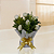 Sweet Heart - 06 Rosas Brancas - Imagem 1