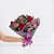 Buquê Amore - Rosas e Astromélias Rosas - Imagem 1