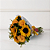 Buquê Classic Life - Rosas Amarelas e Girassóis - Imagem 1