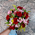 Buquê Tradicional de Rosas Vermelhas e Astromélias - Imagem 2