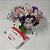 Box Charming Roses e Astromélias Raffaello - Imagem 1