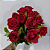 Buquê Tradicional de 12 Rosas Vermelhas - Imagem 2