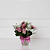 Caixa Pink Heart - Rosas e Lirios - Imagem 1