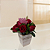 Caixa Red Heart - Rosas e Lírios - Imagem 1