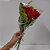 Ramalhete de 03 Rosas Vermelhas e Ferrero Rocher - Imagem 2