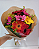 Buquê Sutileza Classic  - 08 Gerberas Coloridas - Imagem 2