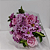 Buquê Tradicional de Flores em Tons Rosados - Imagem 2