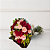 Buquê Amor Meu Duas Cores - 30 Rosas - Imagem 2
