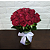 Explosão de Amor de 15 Rosas Vermelhas no Vidro - Imagem 1