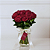Chamego de 15 Rosas Vermelhas - Imagem 1