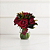 Chamego de 05 Rosas Vermelhas - Imagem 1