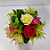 Box Charming Rosas Coloridas - Imagem 3