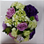 Box Charming Lisianthus Coloridas - Imagem 3