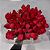 Buquê Apaixonante - 50 Rosas Vermelhas - Imagem 2