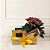 Baú Flores e Chocolates - Imagem 1