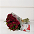 Buquê Classic - 36 Rosas Vermelhas e Raffaello - Imagem 1