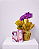 Encanto Dourado & Lavanda - Imagem 1