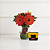 Sutileza de Gerberas Laranjas e Bombons Truffles - Imagem 1