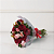 Buquê Amor Meu Duas Cores - 24 Rosas - Imagem 2