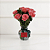 Chamego de 08 Rosas - Imagem 1