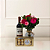 Kit Chamego - 07 Rosas - Imagem 1