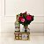 Kit Chamego - 07 Rosas - Imagem 3