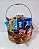 Cesta de Snacks - Imagem 1